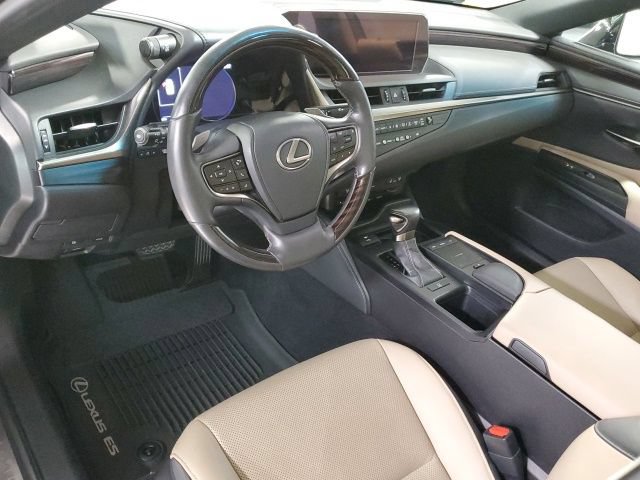 Used 2021 Lexus ES 250 w/ Premium Package AWD/4WD image 11