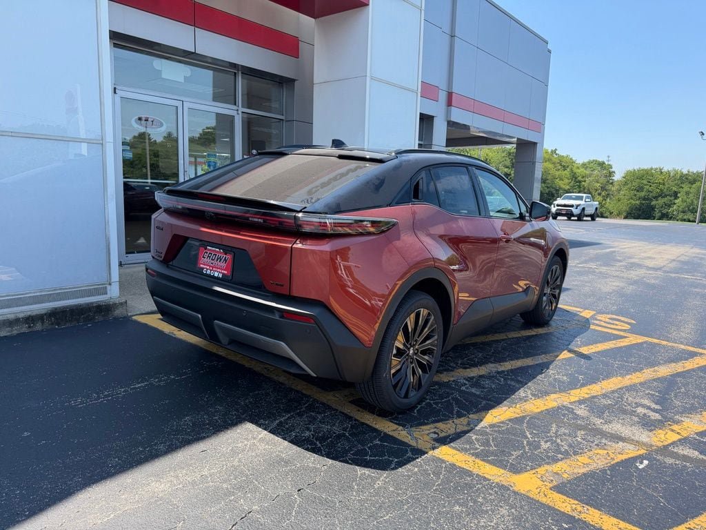 New 2026 Toyota C-HR AWD/4WD image 5