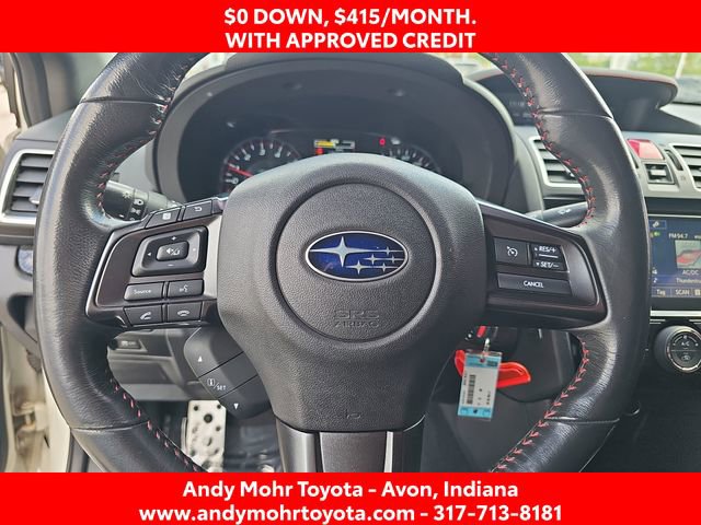 Used 2018 Subaru WRX Premium w/ Performance Package AWD/4WD image 14
