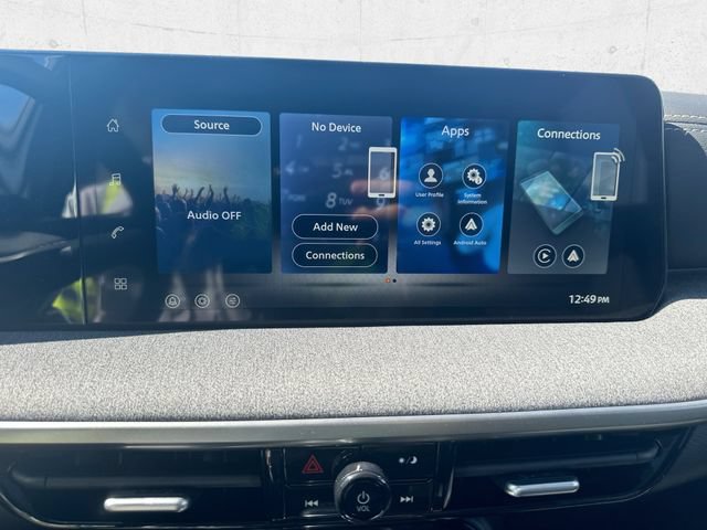 New 2026 Nissan Kicks SV w/ SV Premium Package AWD/4WD image 15