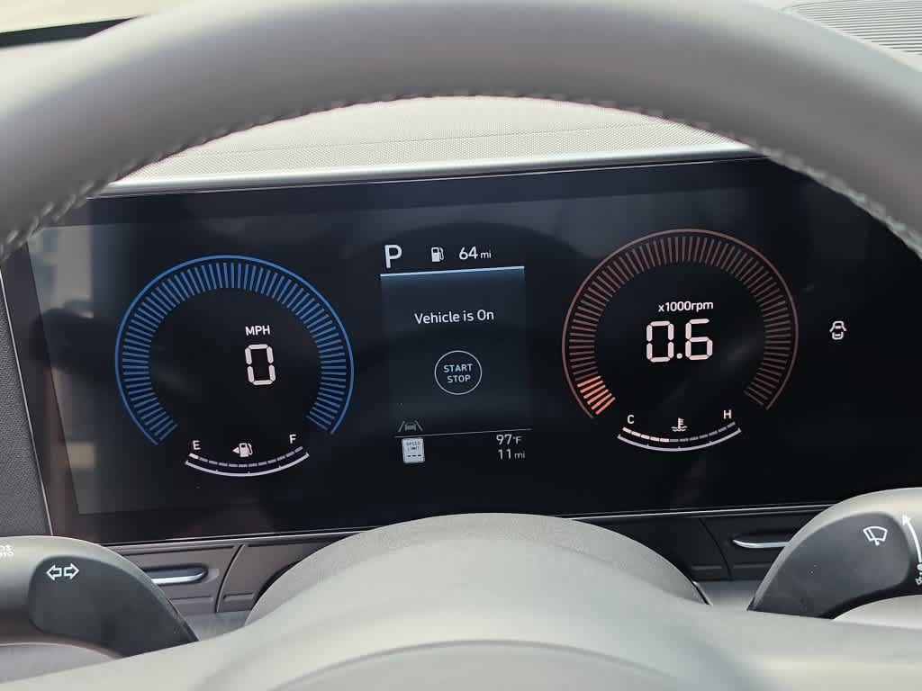 New 2027 Hyundai Kona SEL Sport FWD image 33