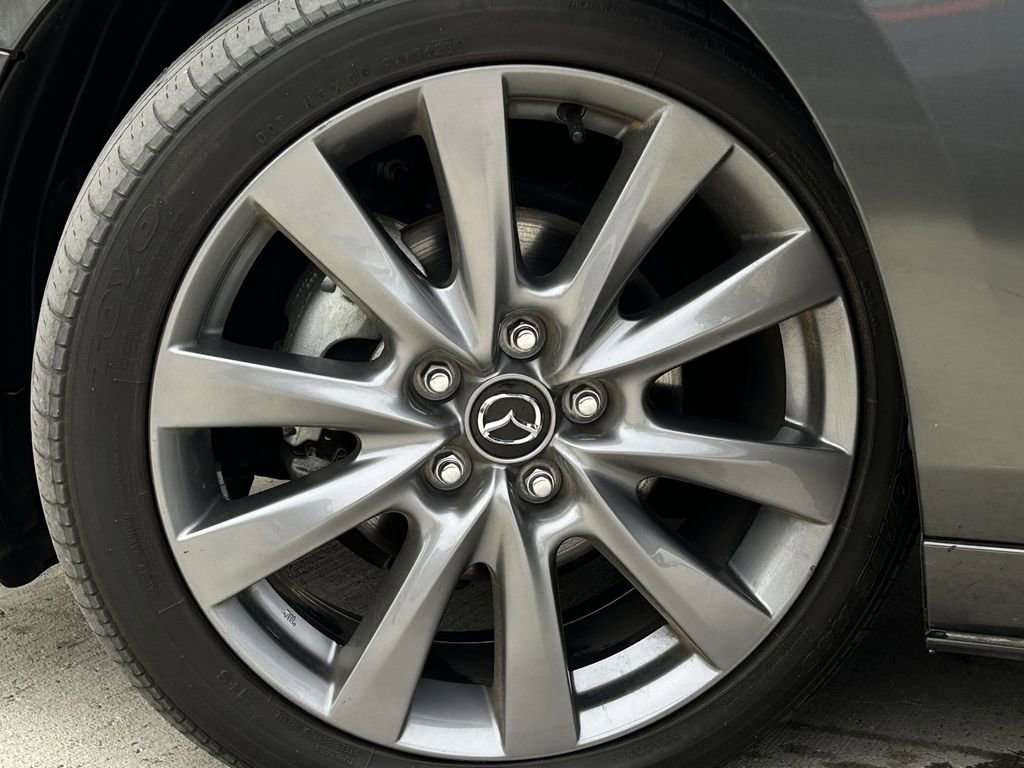 Used 2024 MAZDA MAZDA3 s image 11