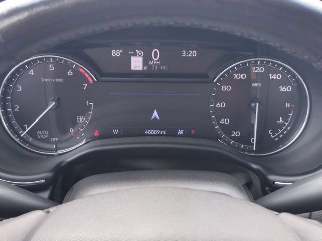 Used 2021 Cadillac CT5 Premium Luxury AWD/4WD image 8