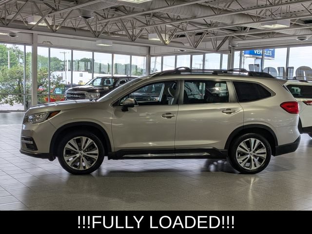 Used 2020 Subaru Ascent Limited w/ Technology Package AWD/4WD image 5