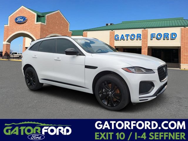 Used 2024 Jaguar F-PACE R-Dynamic S AWD/4WD image 1