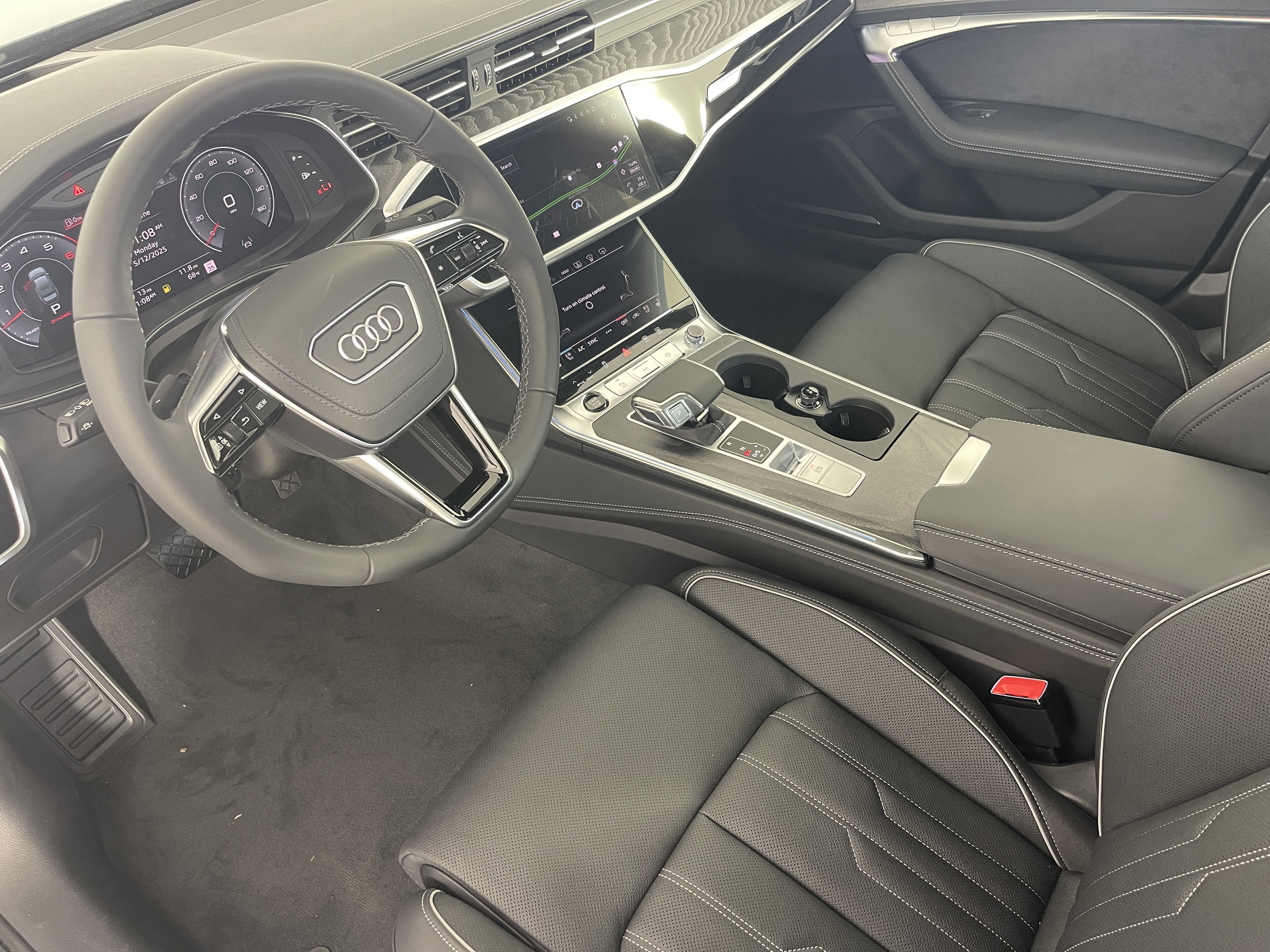 New 2025 Audi A6 3.0T Prestige image 17