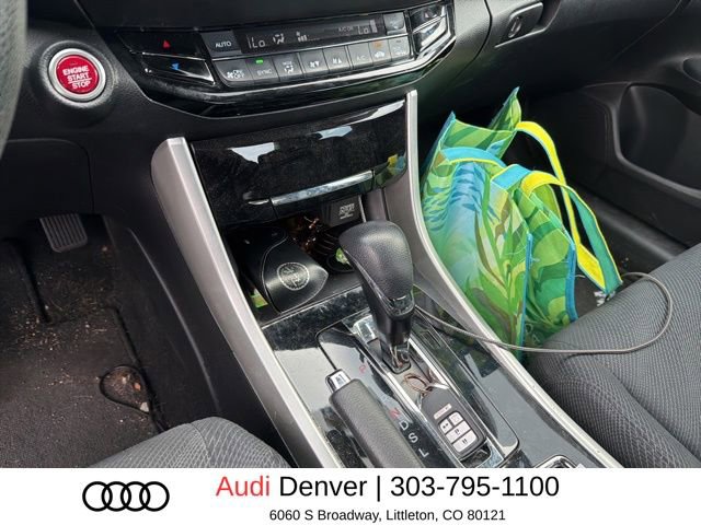 Used 2017 Honda Accord EX image 7