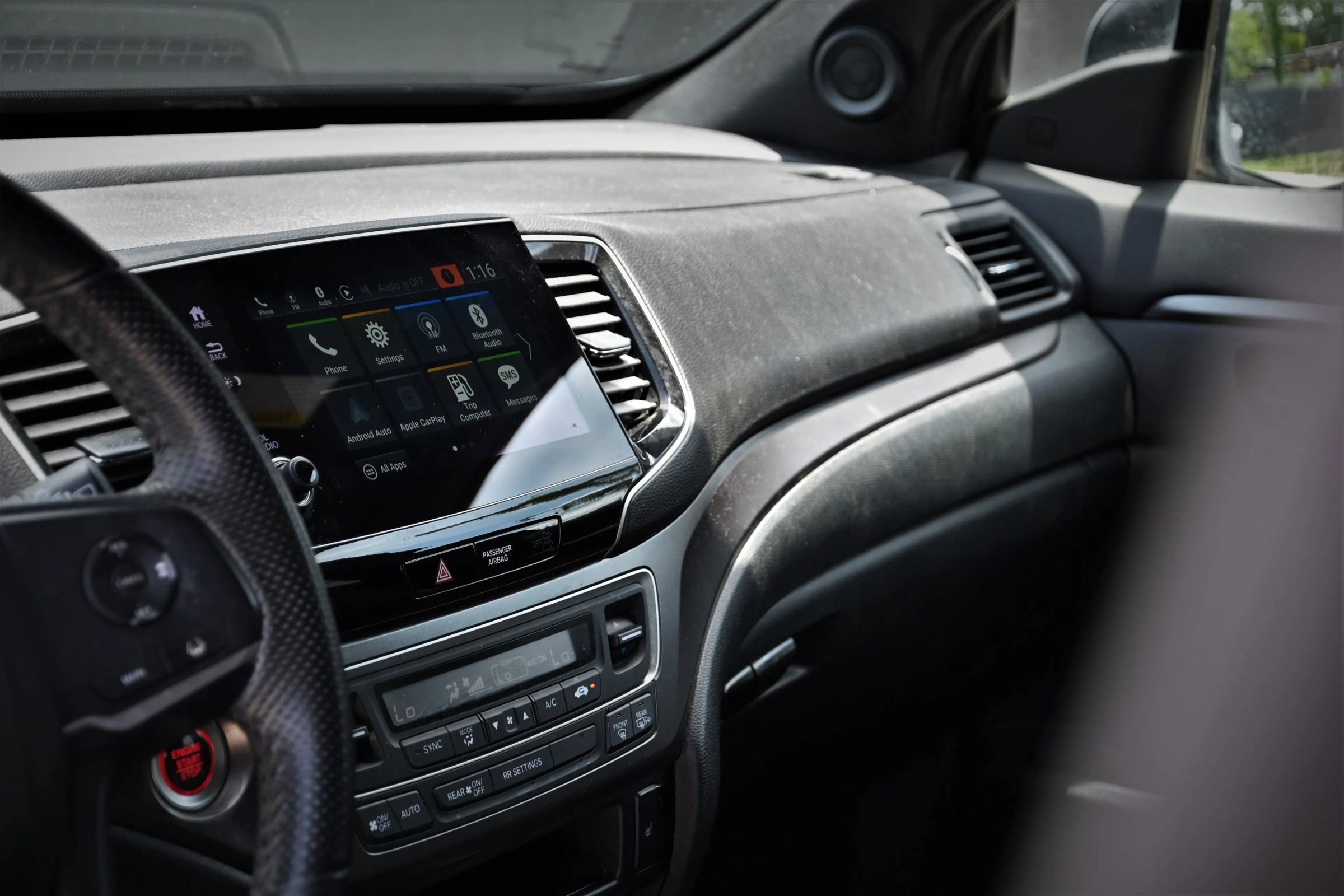 Used 2022 Honda Passport EX-L image 11