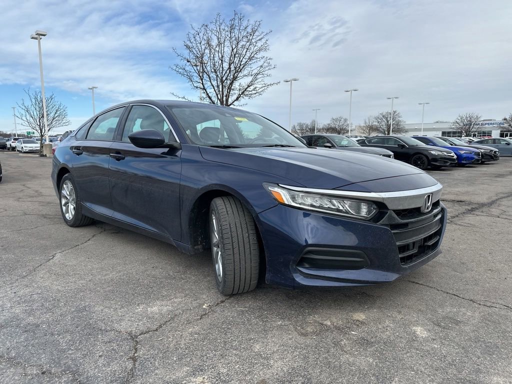 Used 2020 Honda Accord LX image 12