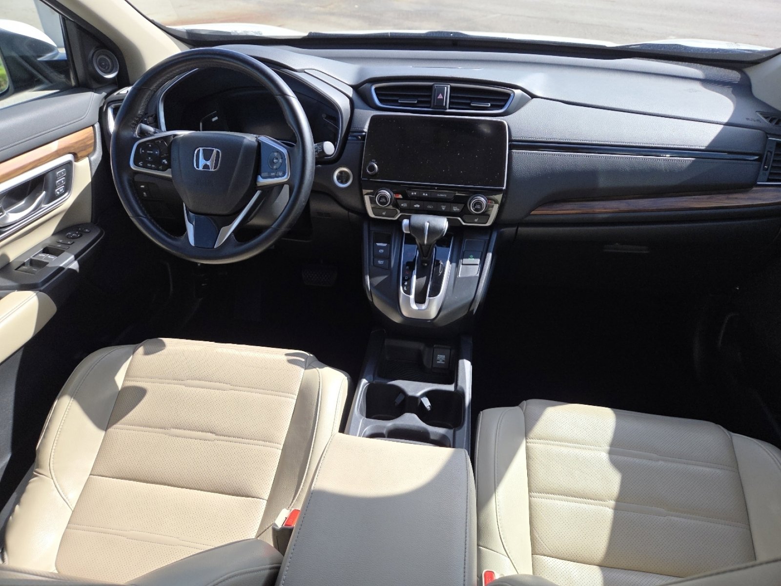 Used 2018 Honda CR-V Touring image 24