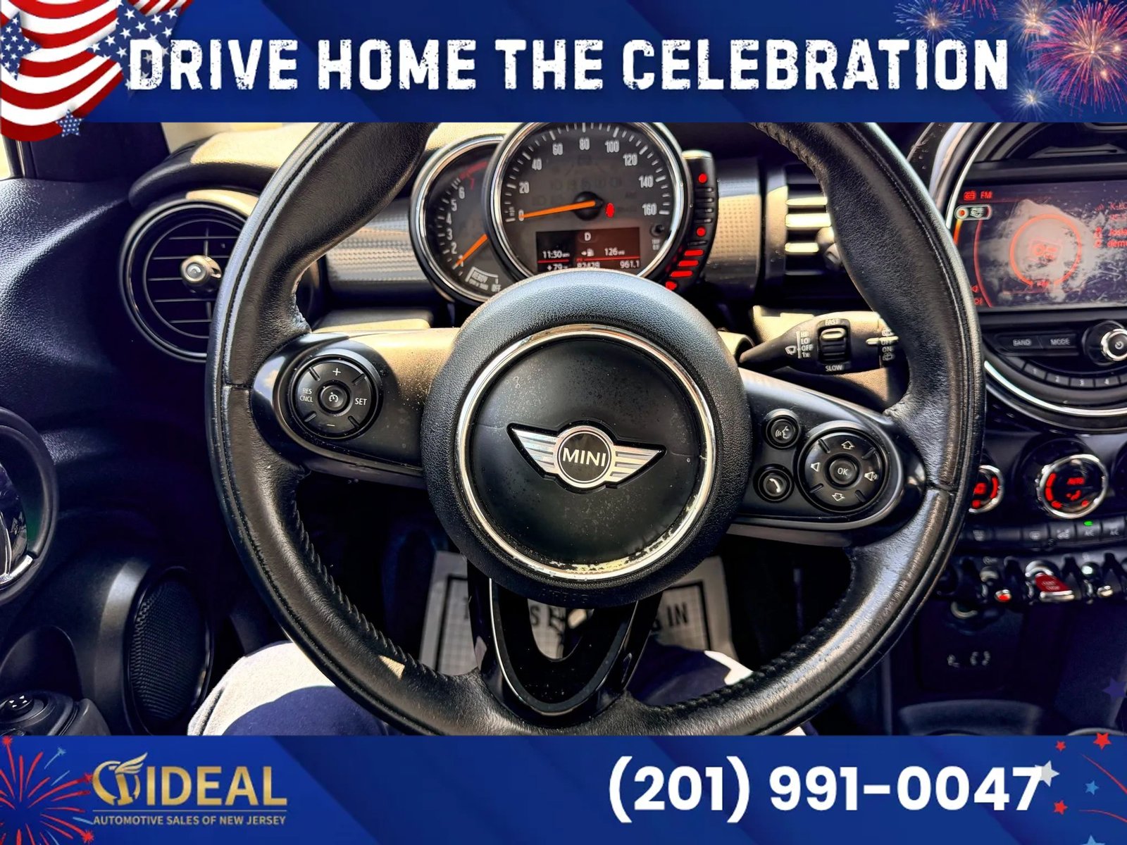 Used 2016 MINI Cooper 4-Door Hardtop FWD image 21