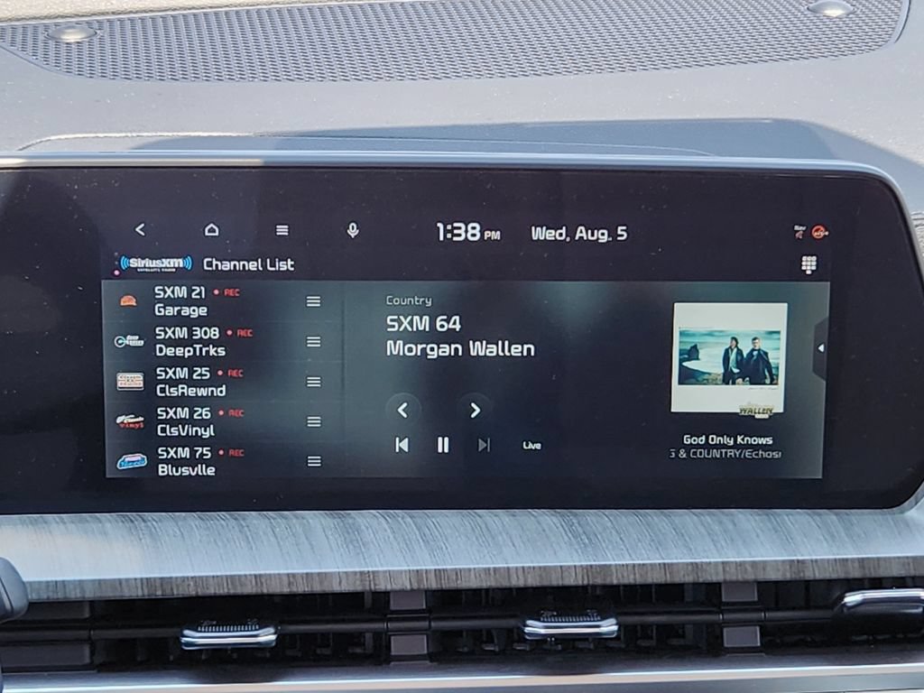Certified 2025 Kia Telluride EX AWD/4WD image 18