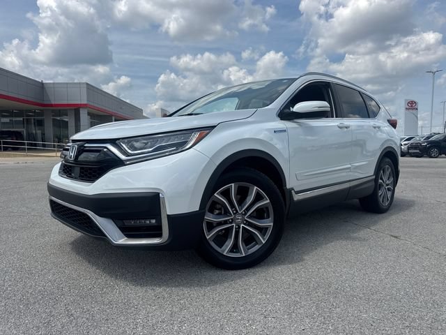 Used 2021 Honda CR-V Touring image 1