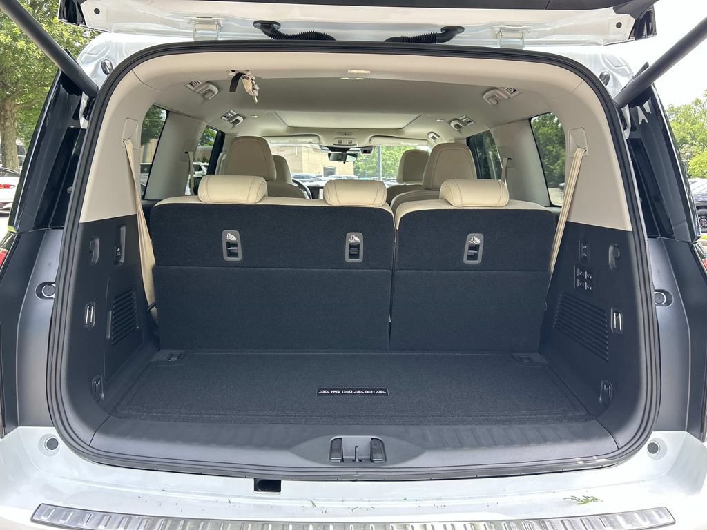 New 2026 Nissan Armada Platinum Reserve AWD/4WD image 13