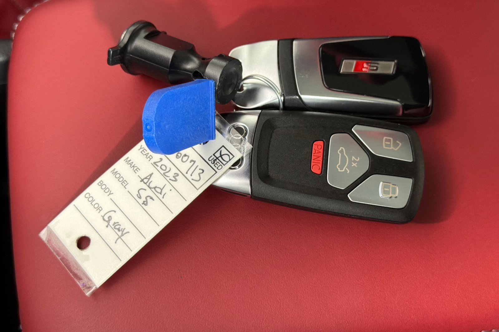 Used 2023 Audi S5 Premium Plus w/ Premium Plus image 24