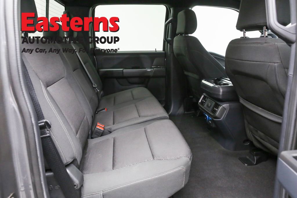 Used 2024 Ford F150 XLT w/ Equipment Group 302A MID image 20