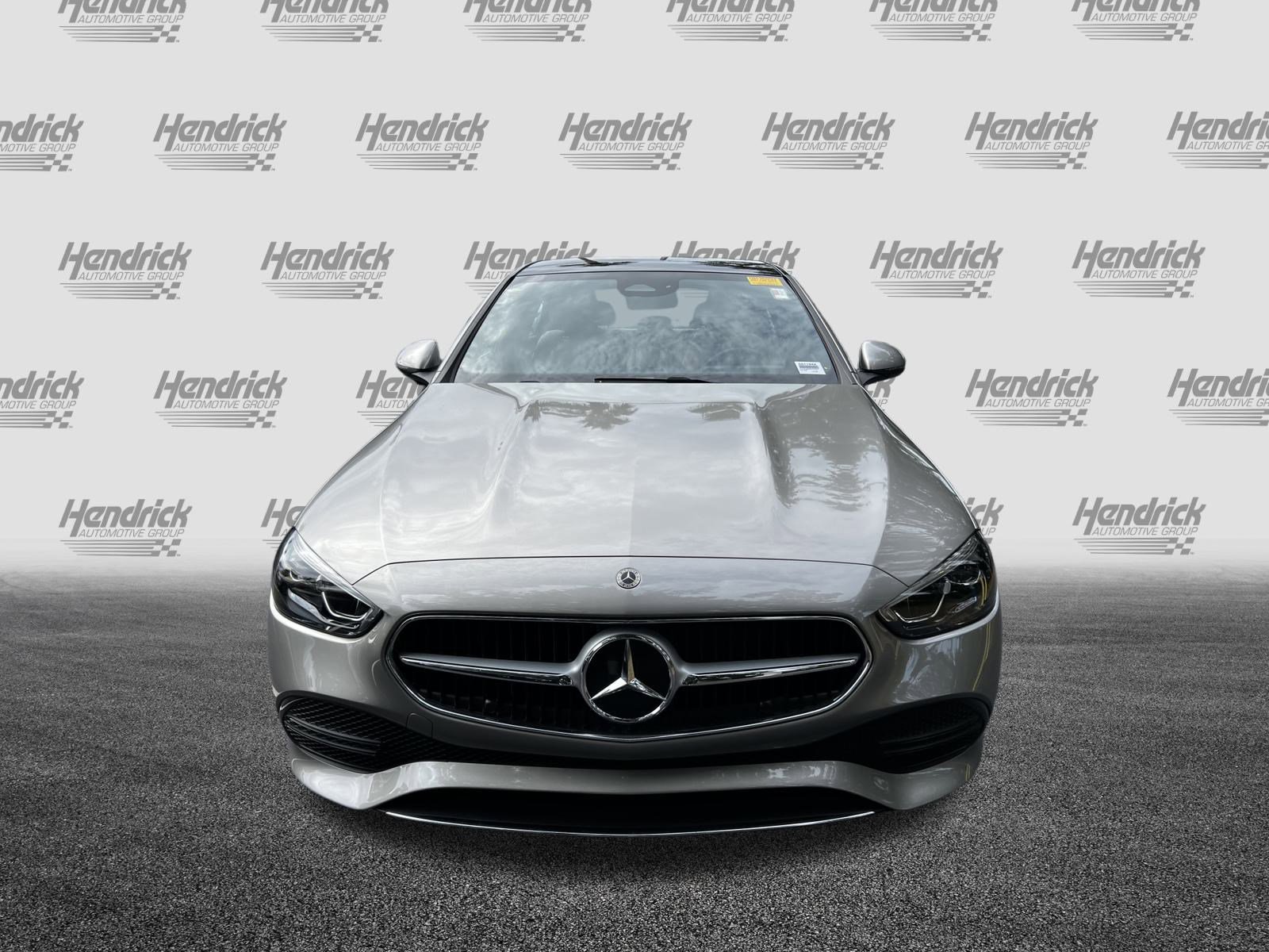Used 2022 Mercedes-Benz C 300 Sedan image 3
