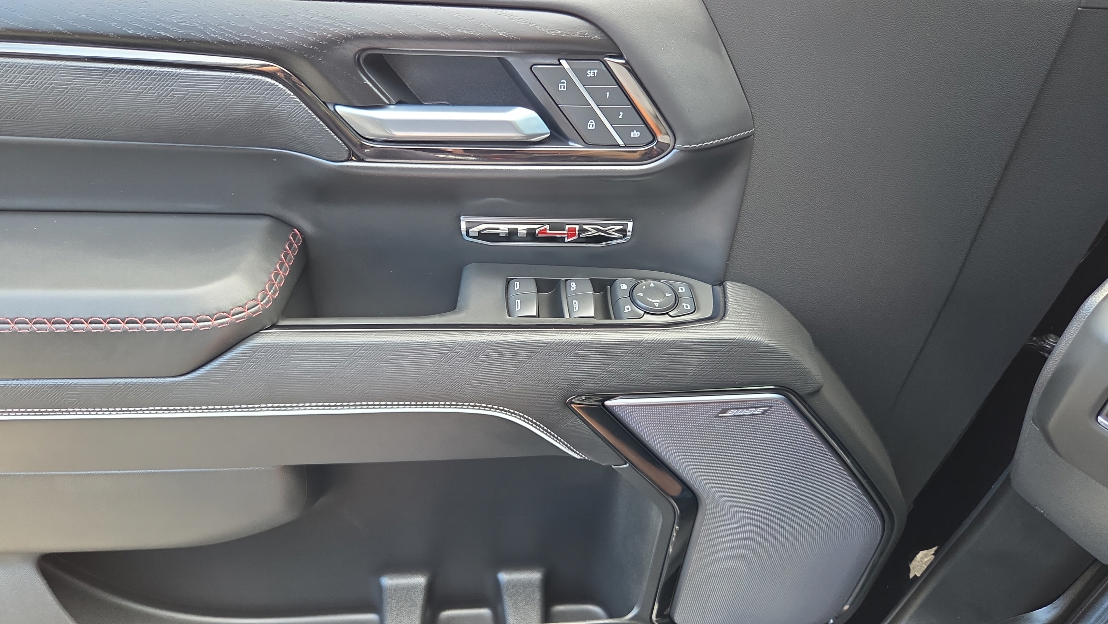 Certified 2026 GMC Sierra 1500 AT4X AWD/4WD image 27