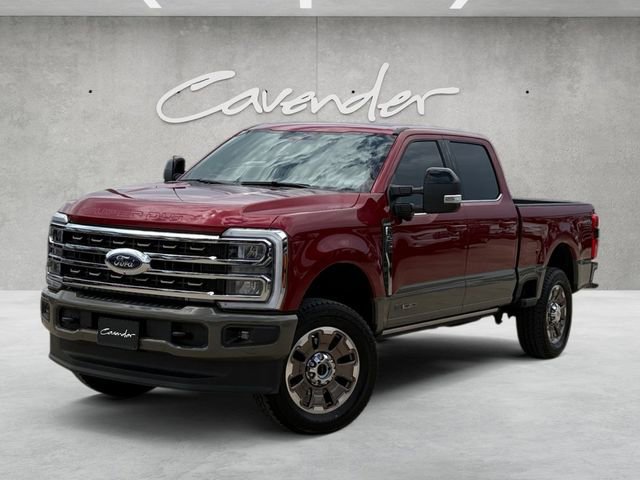 Used 2026 Ford F250 King Ranch w/ FX4 Off-Road Package AWD/4WD video 1