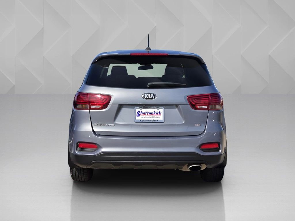 Certified 2020 Kia Sorento L image 6