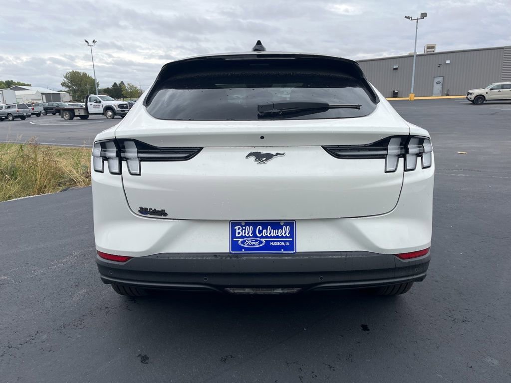 New 2025 Ford Mustang Mach-E Premium image 4