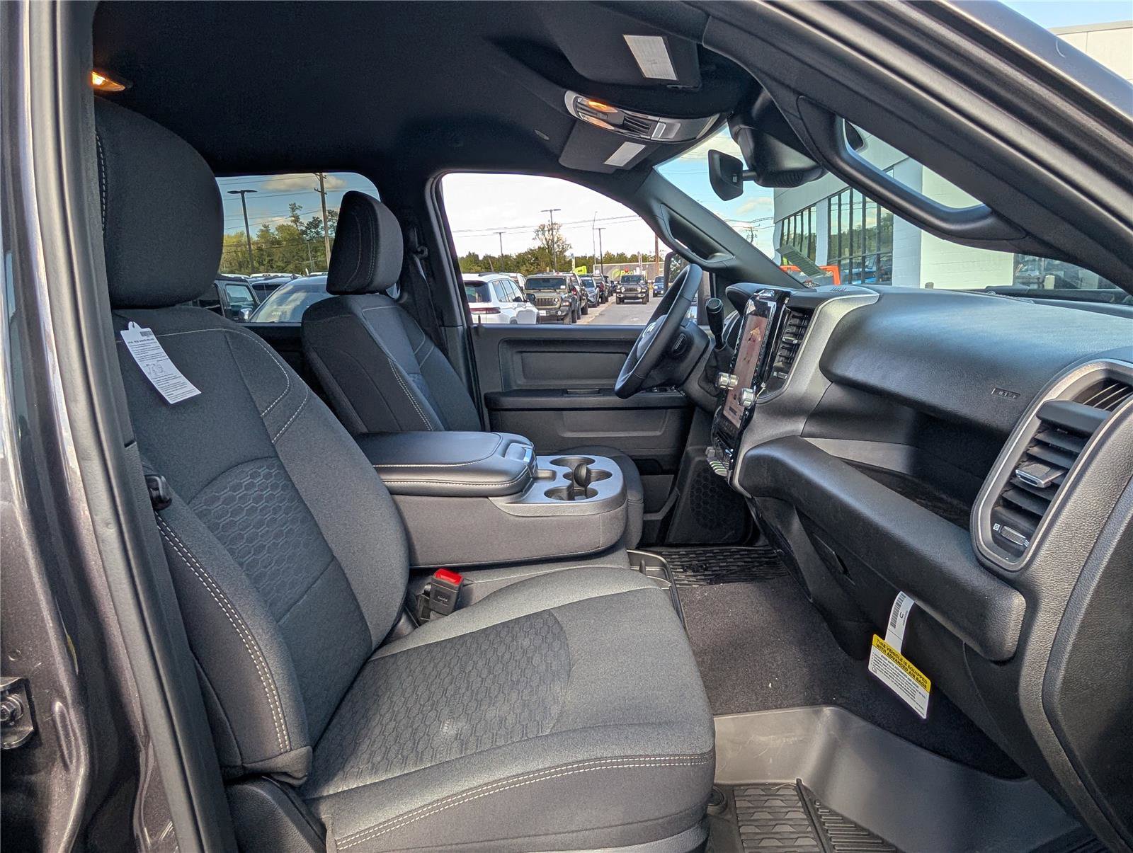 New 2026 RAM 2500 Tradesman image 6