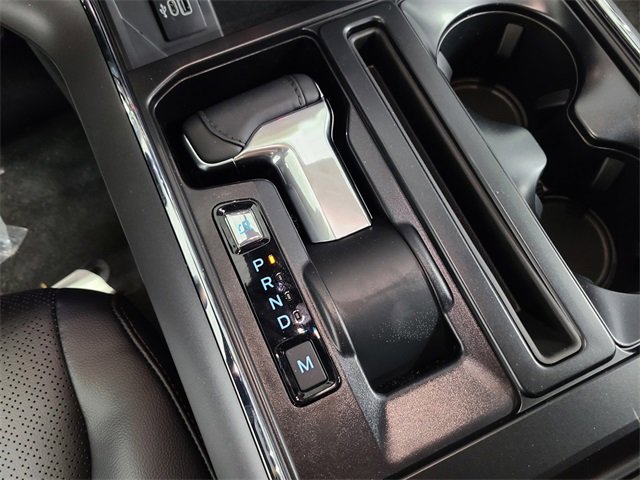 New 2025 Ford F150 Lariat w/ Equipment Group 501A Mid image 24