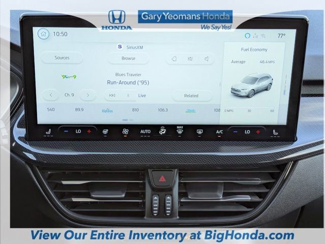 Used 2025 Ford Escape ST-Line w/ Equipment Group 301A image 21