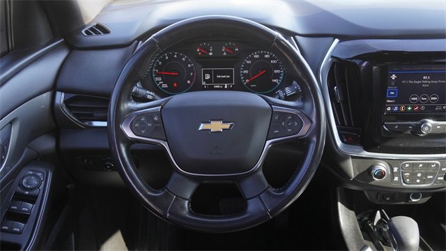 Used 2022 Chevrolet Traverse LT w/ LPO, Cargo Package image 18