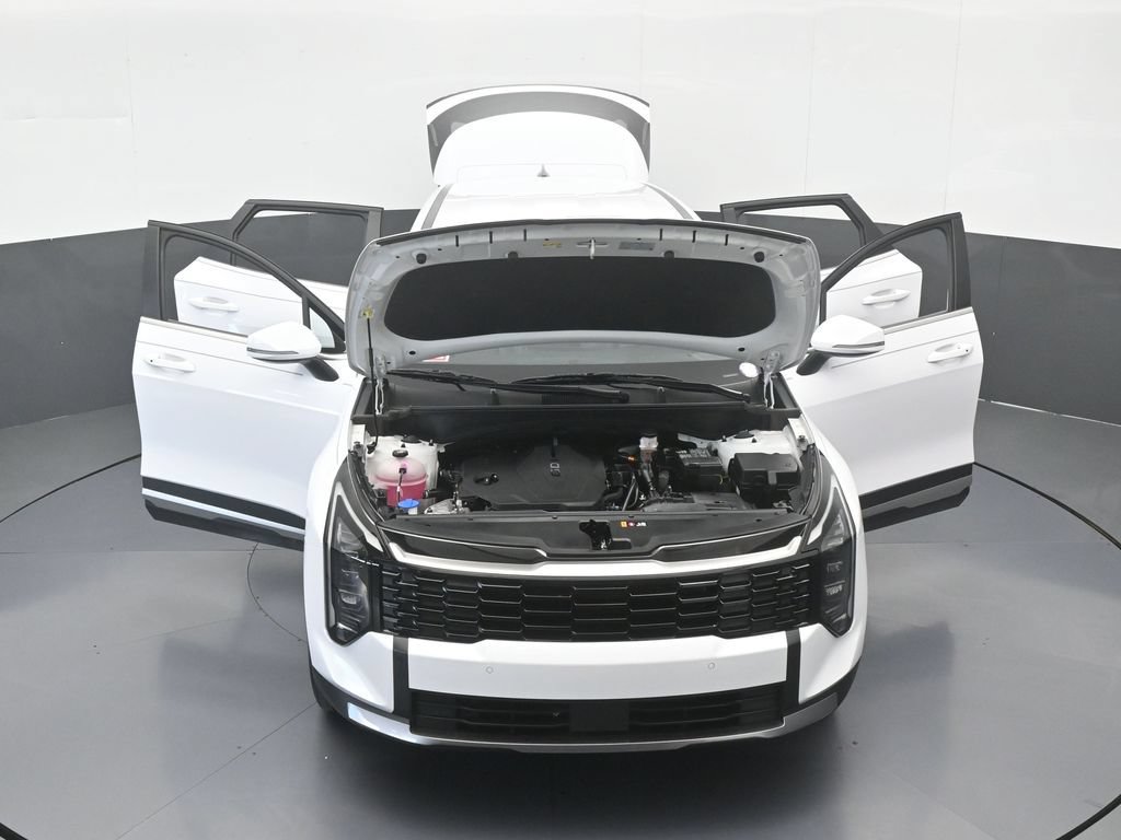 Used 2026 Kia Sportage EX FWD image 73
