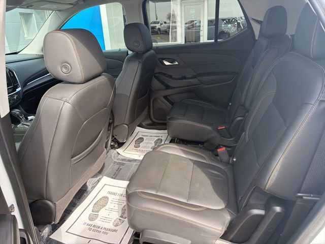 Used 2021 Chevrolet Traverse Premier AWD/4WD image 11