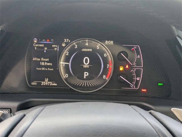 Used 2022 Lexus ES 350 w/ Premium Package image 18