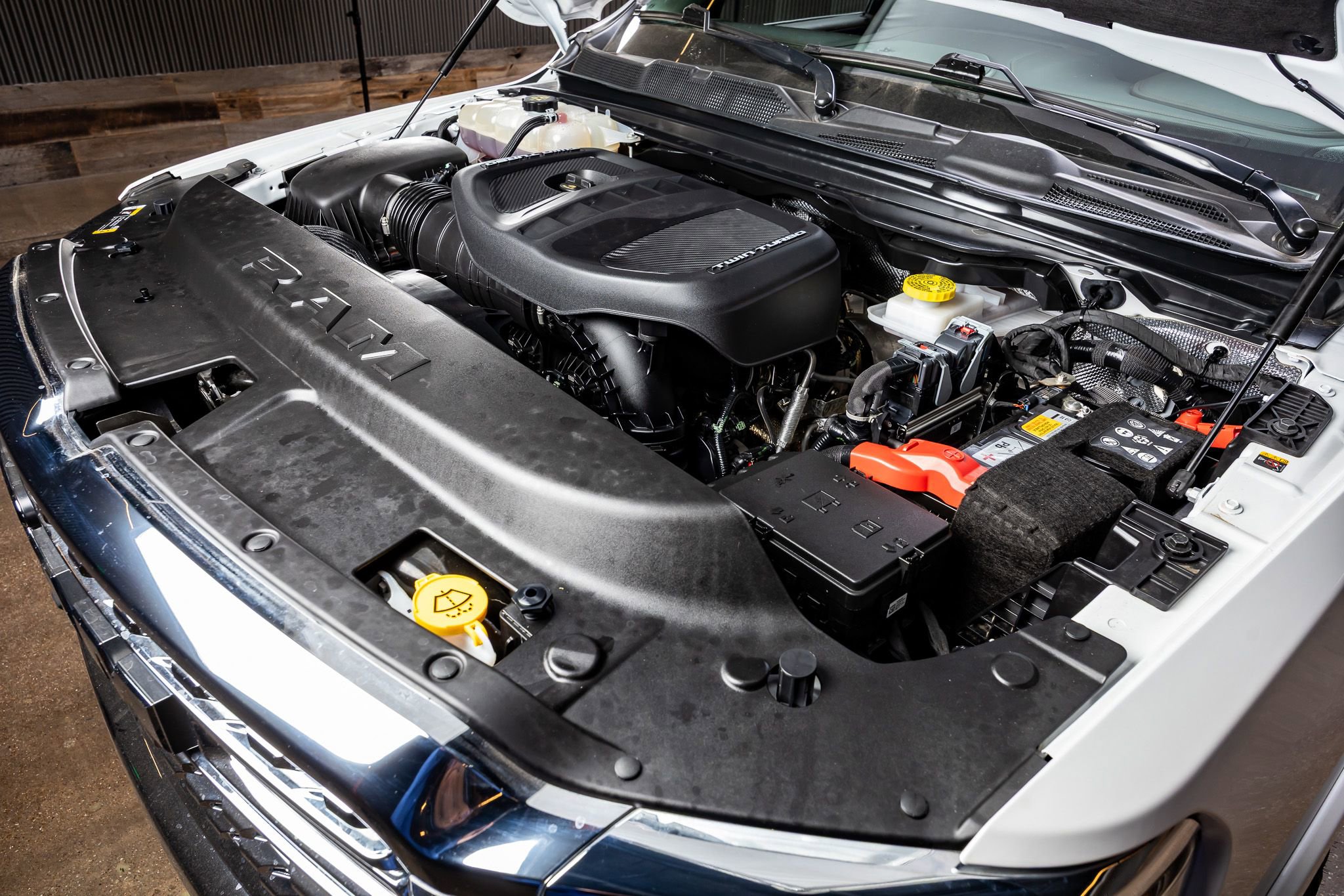 Used 2025 RAM 1500 Limited w/ Bed Utility Group image 40