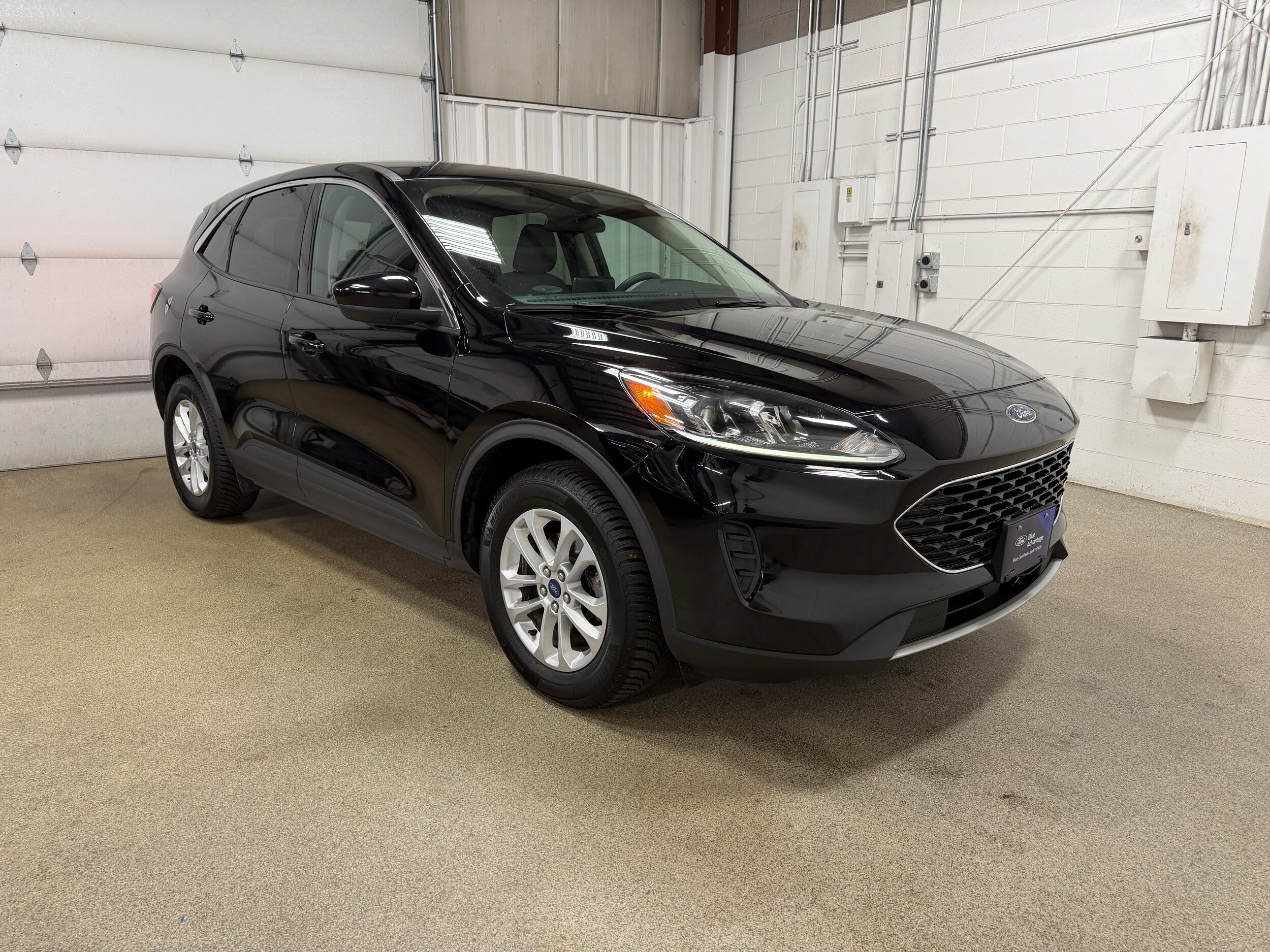 Certified 2020 Ford Escape SE AWD/4WD image 5