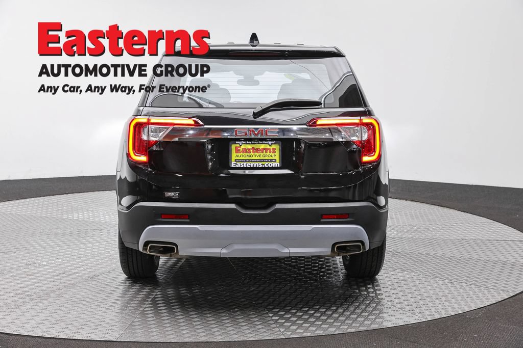 Used 2022 GMC Acadia SLE AWD/4WD image 6
