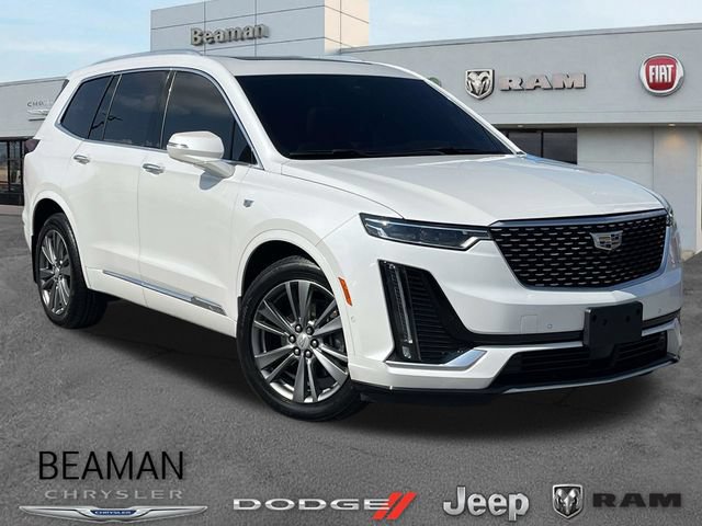 Used 2020 Cadillac XT6 FWD image 1