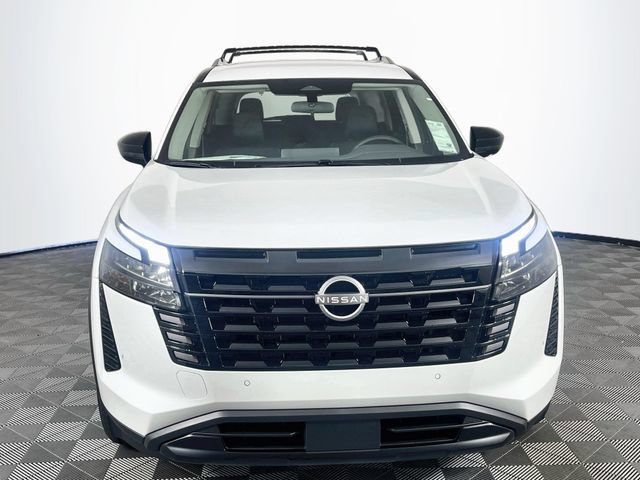New 2026 Nissan Pathfinder SV FWD image 3