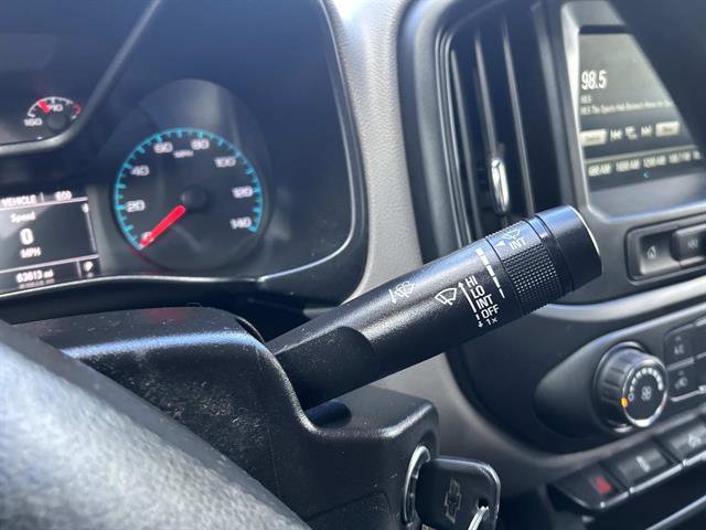Used 2018 Chevrolet Colorado W/T w/ Custom Special Edition image 25