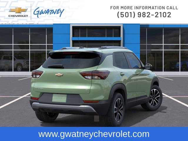 New 2026 Chevrolet TrailBlazer LT image 4