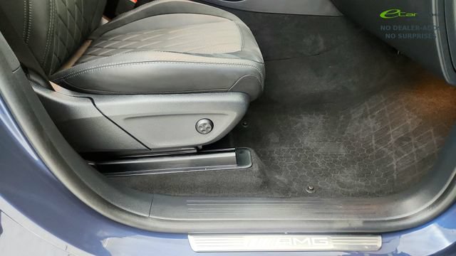 Used 2024 Mercedes-Benz GLE 53 AMG 4MATIC Coupe image 44