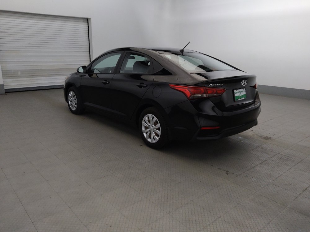 Used 2018 Hyundai Accent SE FWD image 3
