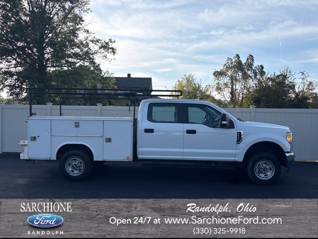 Used 2017 Ford F250 XL w/ Power Equipment Group