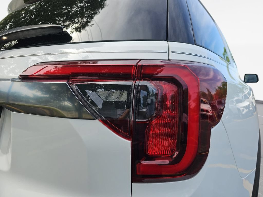 Used 2020 GMC Acadia AT4 AWD/4WD image 35