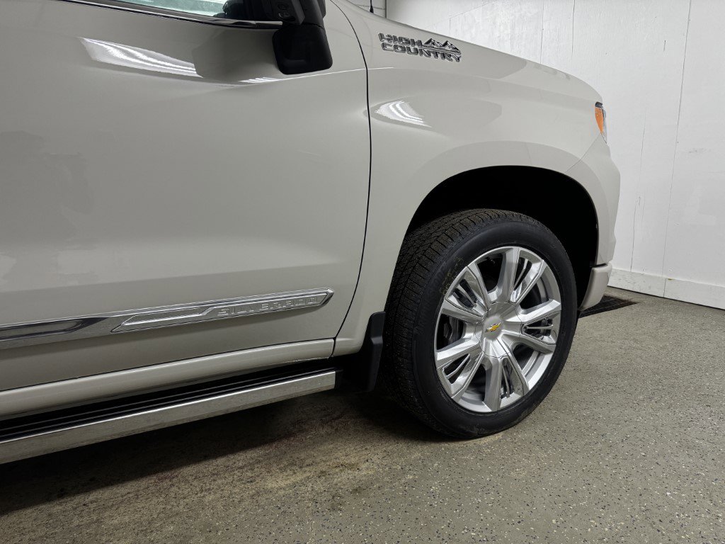 New 2026 Chevrolet Silverado 1500 High Country image 12