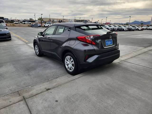 Used 2021 Toyota C-HR XLE image 8