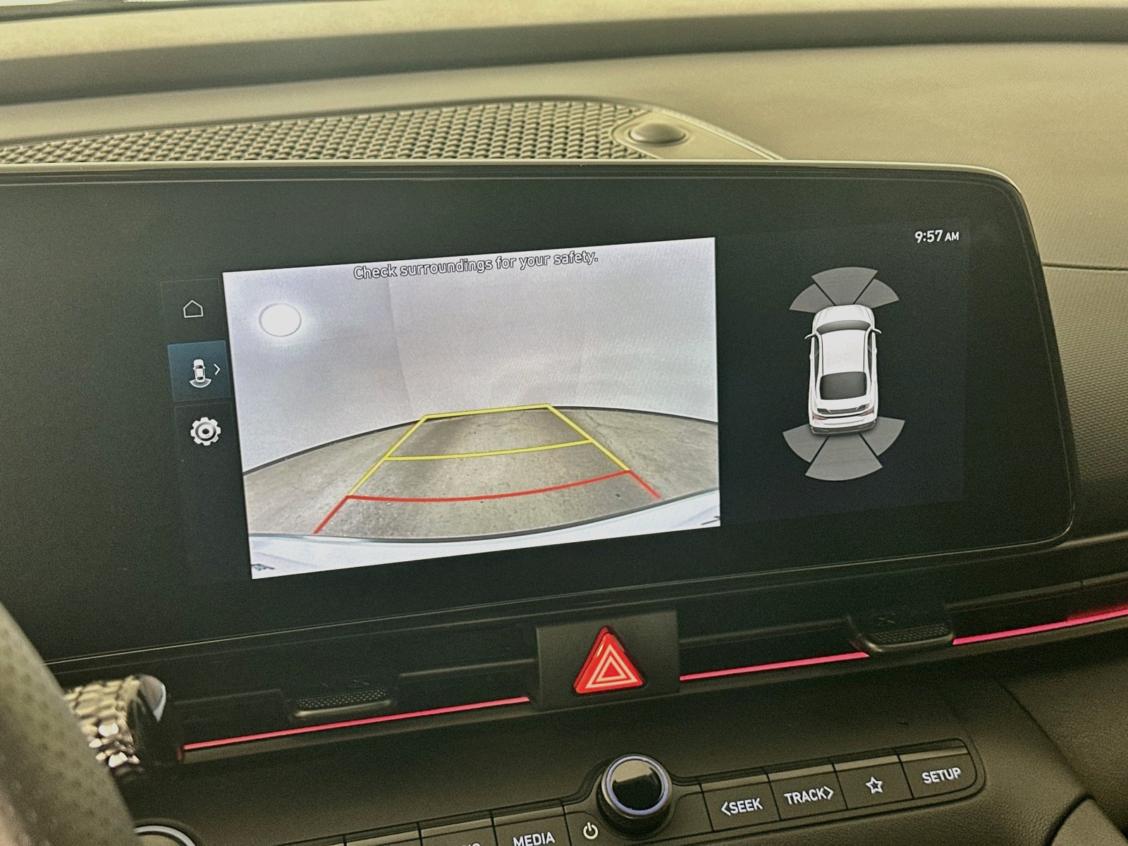 Used 2026 Hyundai Elantra N FWD image 25