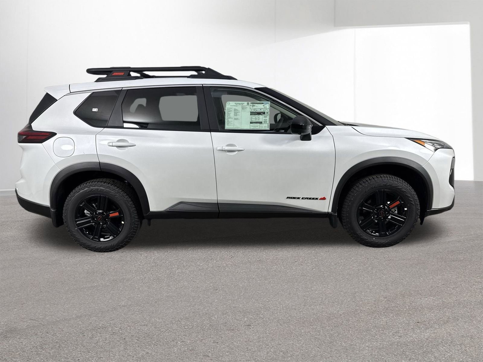New 2026 Nissan Rogue SV image 36