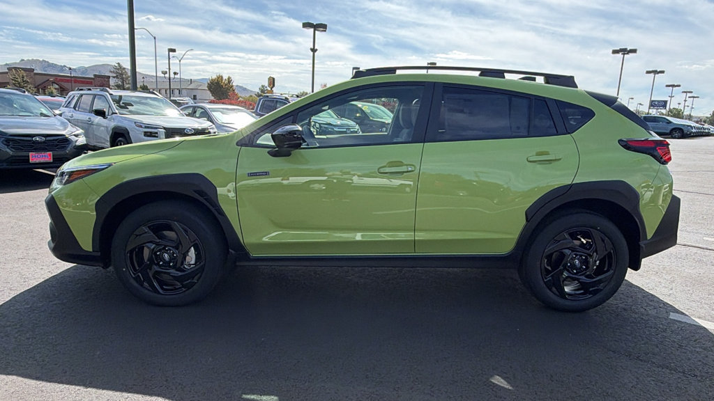 New 2026 Subaru Crosstrek 2.5i Sport AWD/4WD image 6