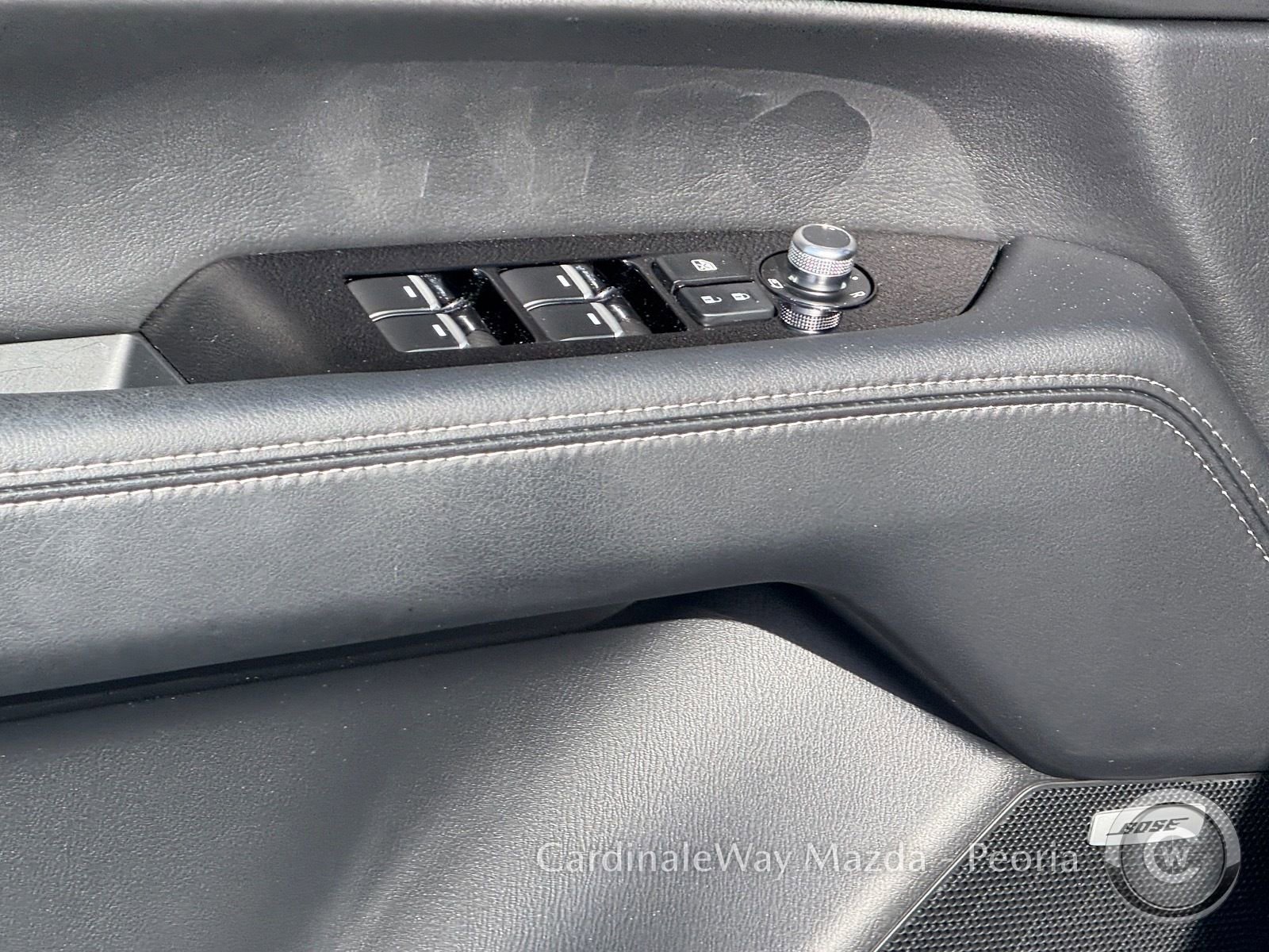 Certified 2025 MAZDA CX-5 AWD 2.5 S image 20