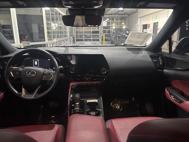 Used 2022 Lexus NX 350h AWD w/ Towing Package (2000 Lbs) image 32